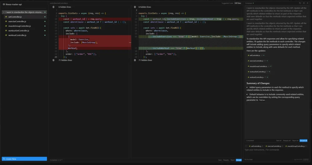Cursor AI — code editor ยอดนิยมสำหรับ Vibe Coding ที่มี AI ช่วยเขียนและแก้ code ให้แบบ real-time