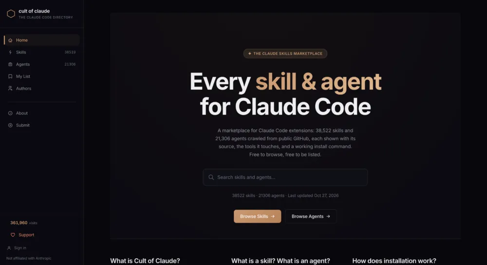 10 เว็บโหลด Claude Code Skills ใช้ AI ทำงานไวขึ้น | FutureSkill